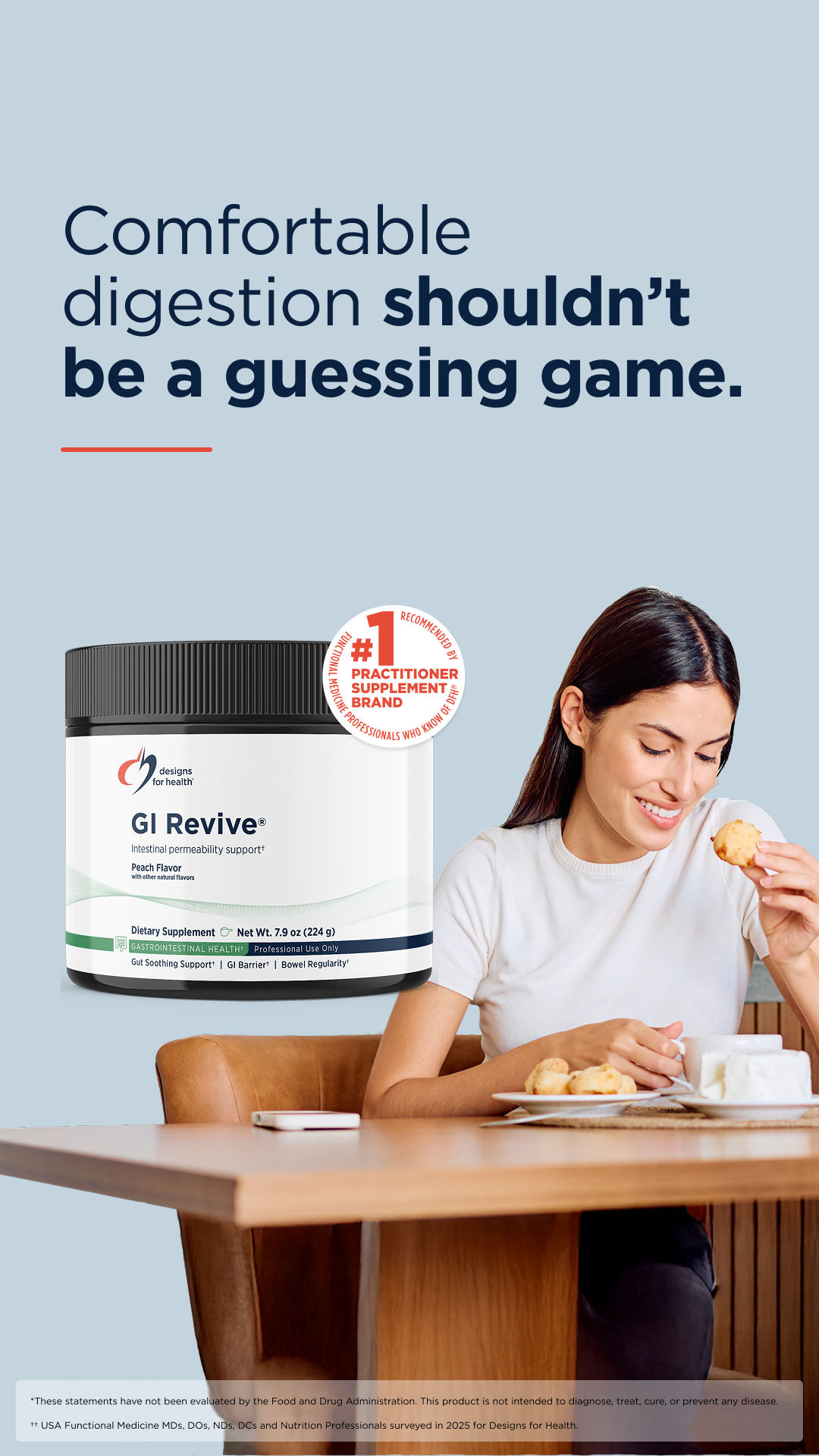 Designs for Health Facebook ad