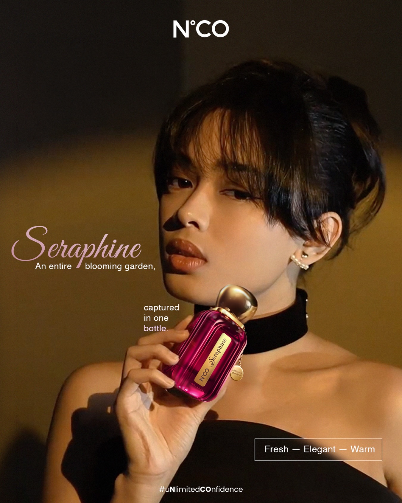 Nco Parfum Facebook ad