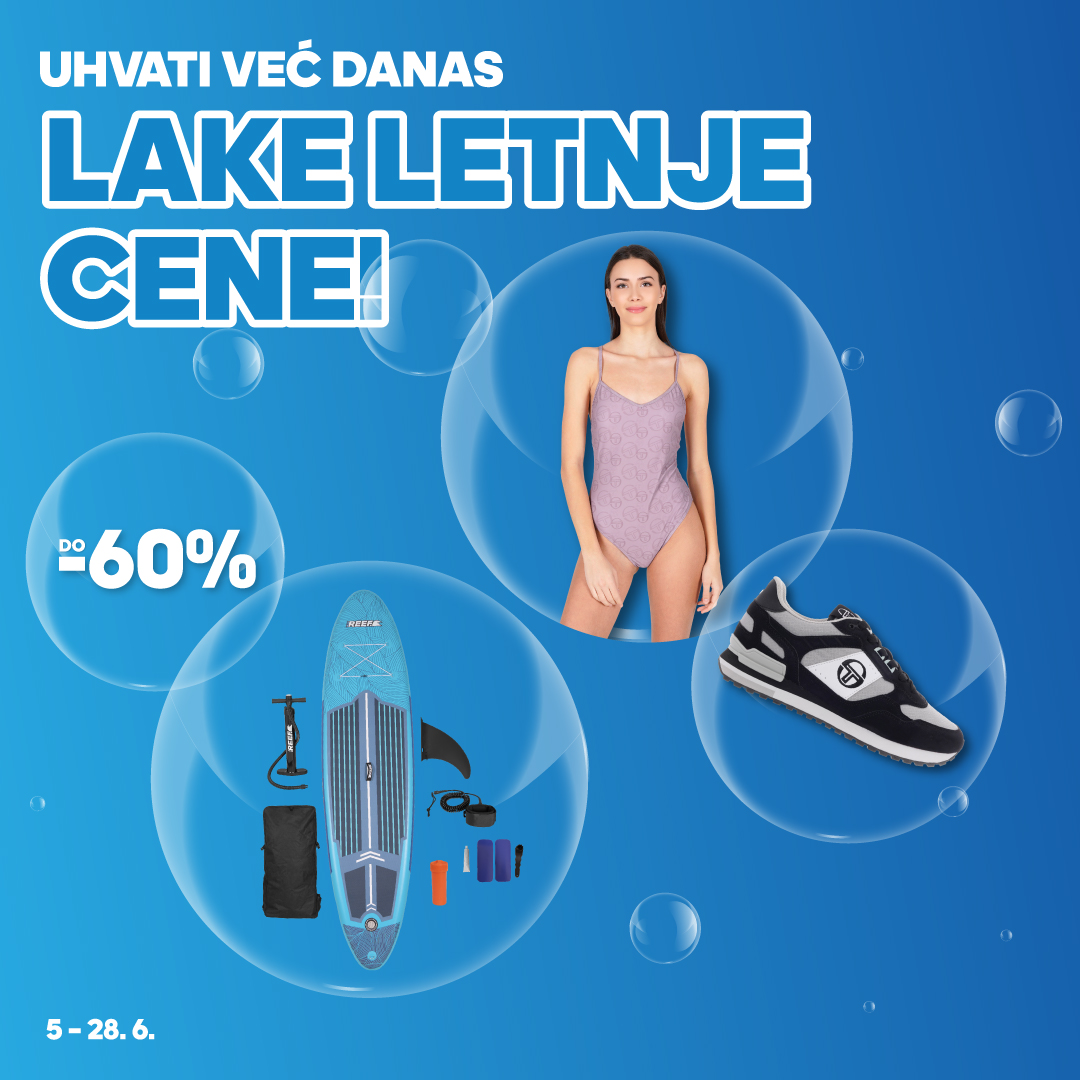 Planeta Sport Facebook ad