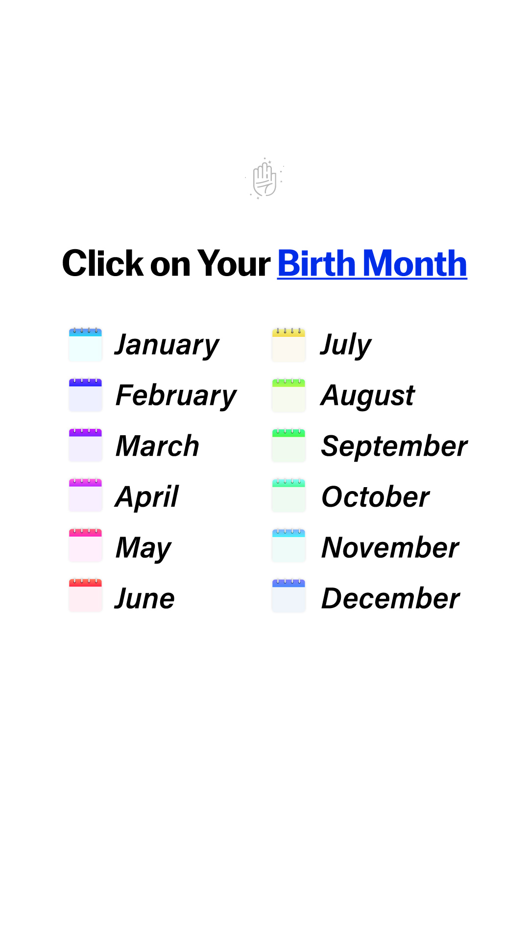 Zodiac Unveiled Daily Facebook ad