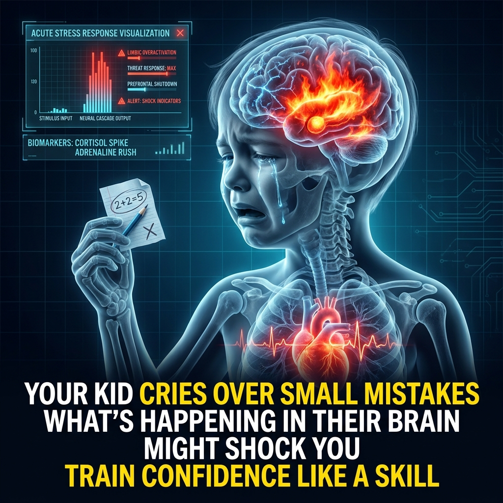 Raising Resilient Kids Facebook ad