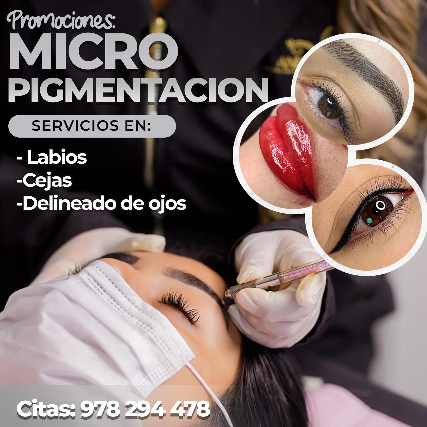 AR Studio Stetic Facebook ad:  PEDREGAL