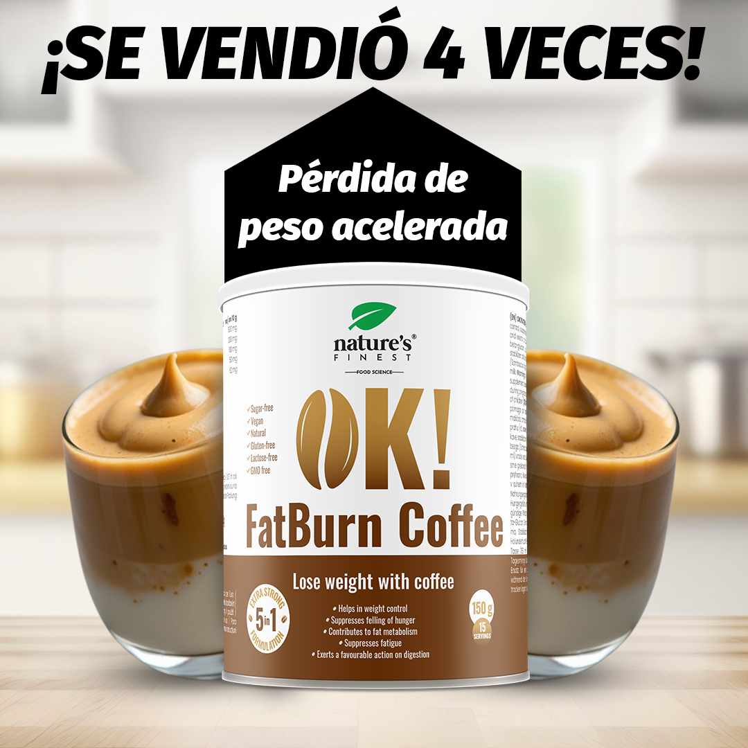 Nature's Finest España Facebook ad