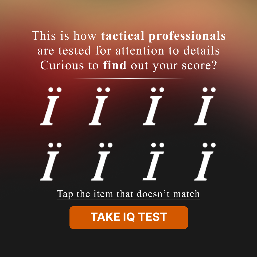 My IQ Facebook ad
