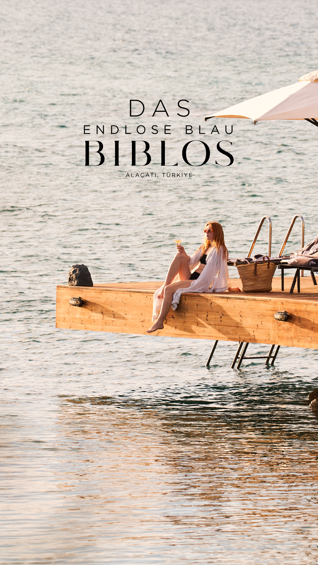 Biblos Beach Resort, Alaçatı Facebook ad