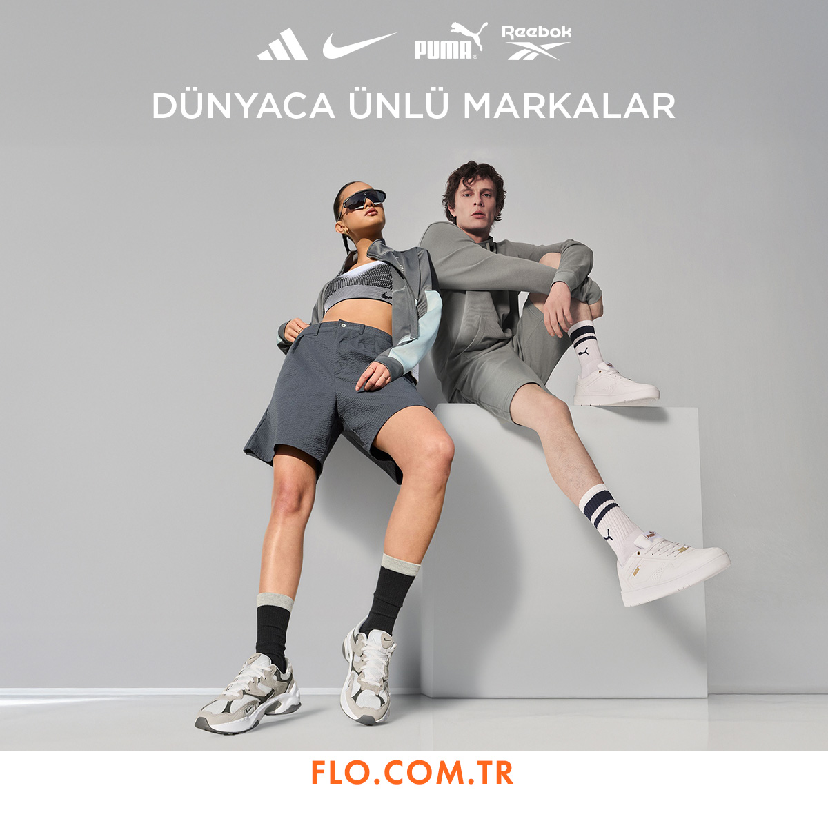 FLO Facebook ad