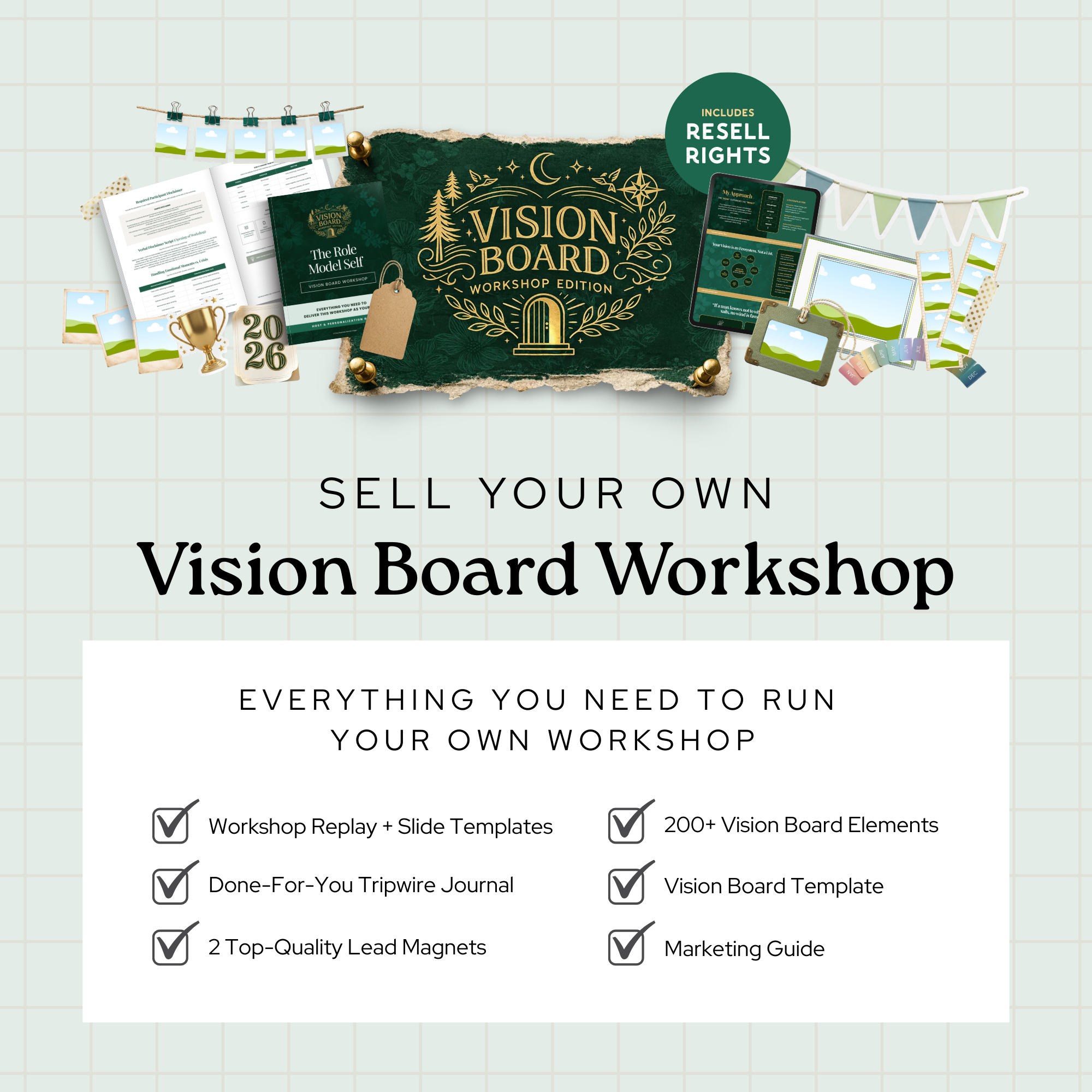 Evelyn Weiss Coaching Facebook ad