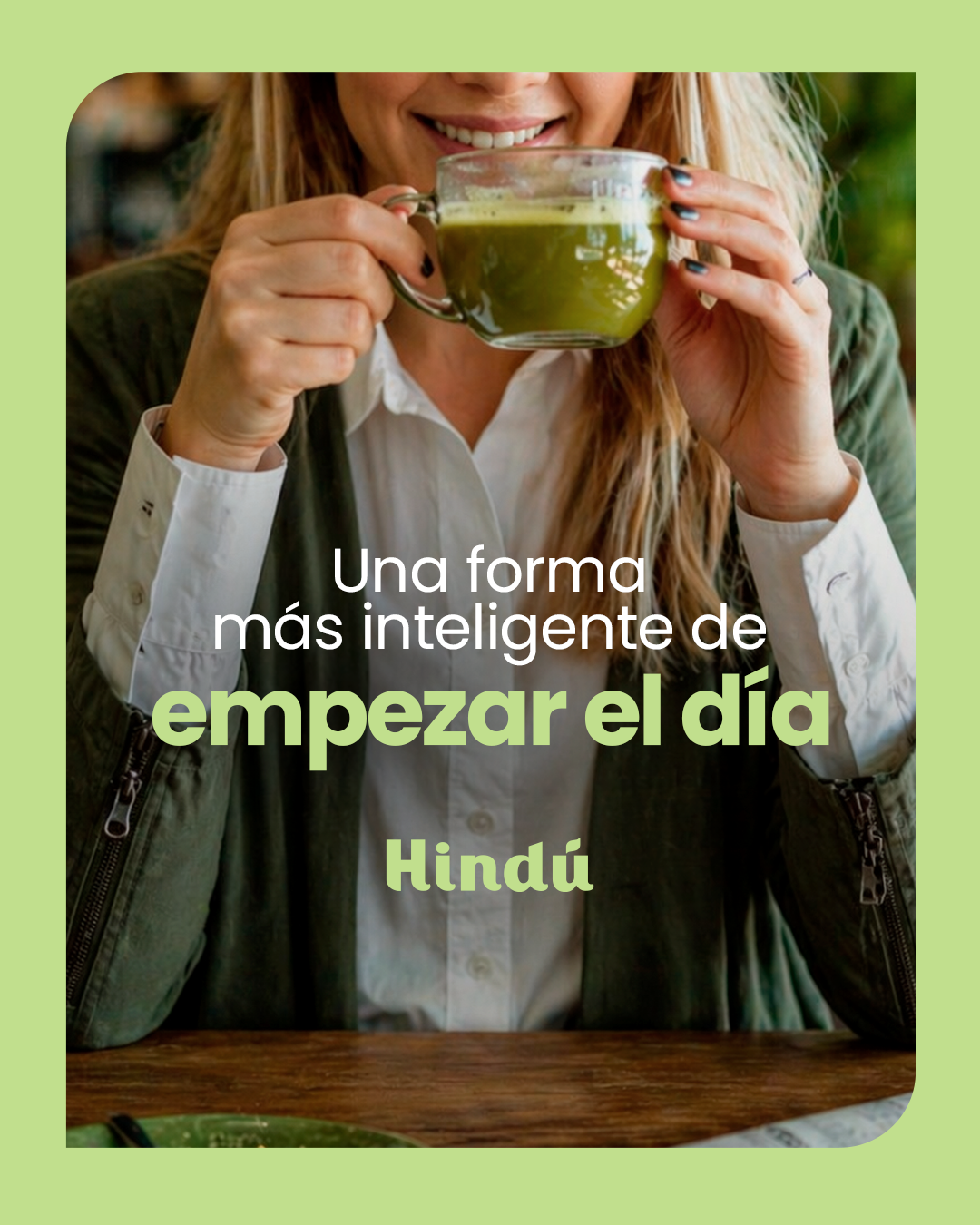 Hindú Facebook ad