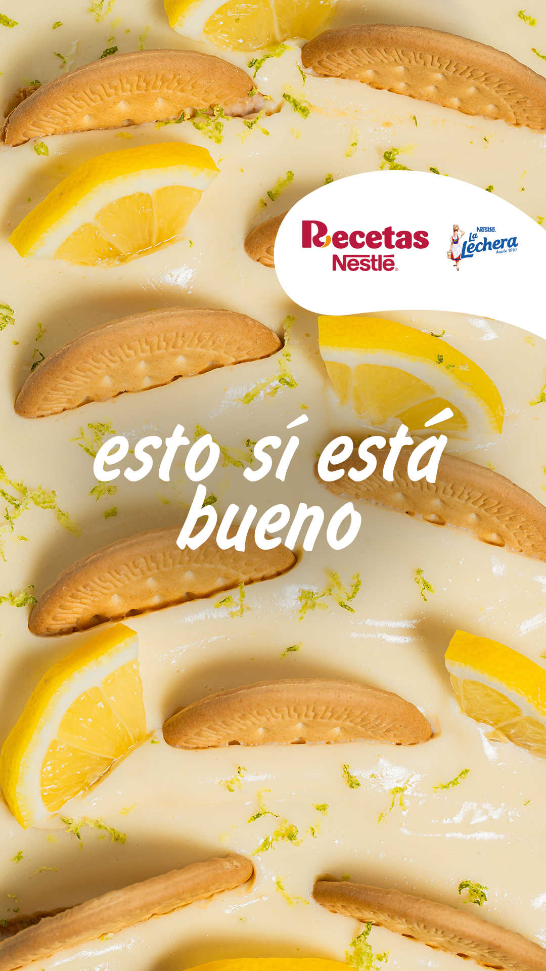 Recetas Nestlé RD Facebook ad from Jun 5, 2026