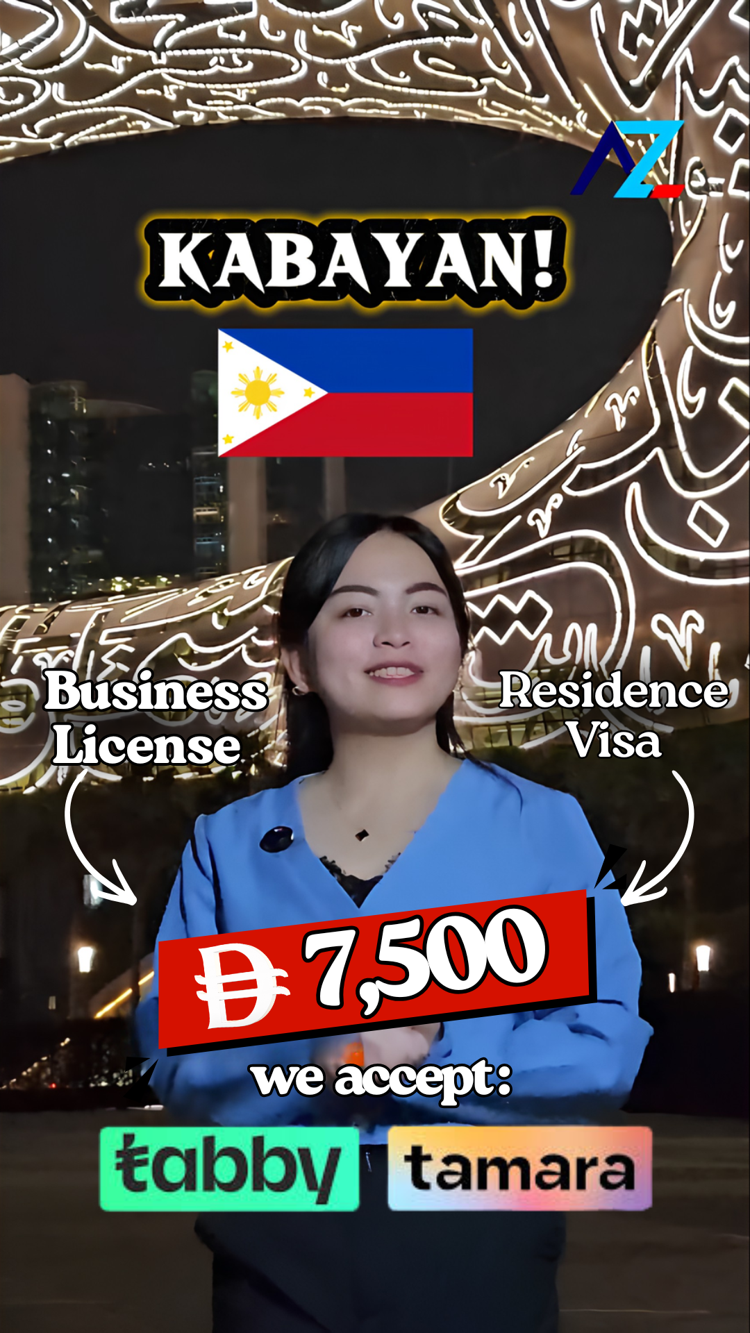 Ace Business Zone Facebook ad