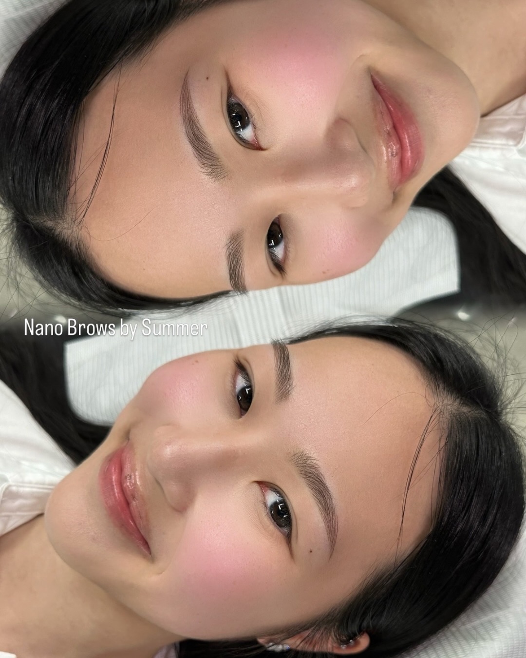 Vansum brow & SMP Studio Facebook ad