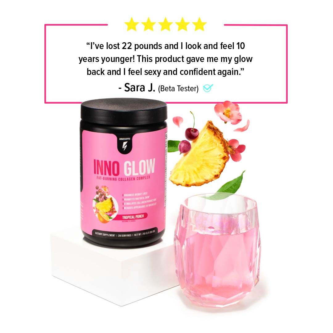 Women's Wellness By Inno Supps Facebook ad