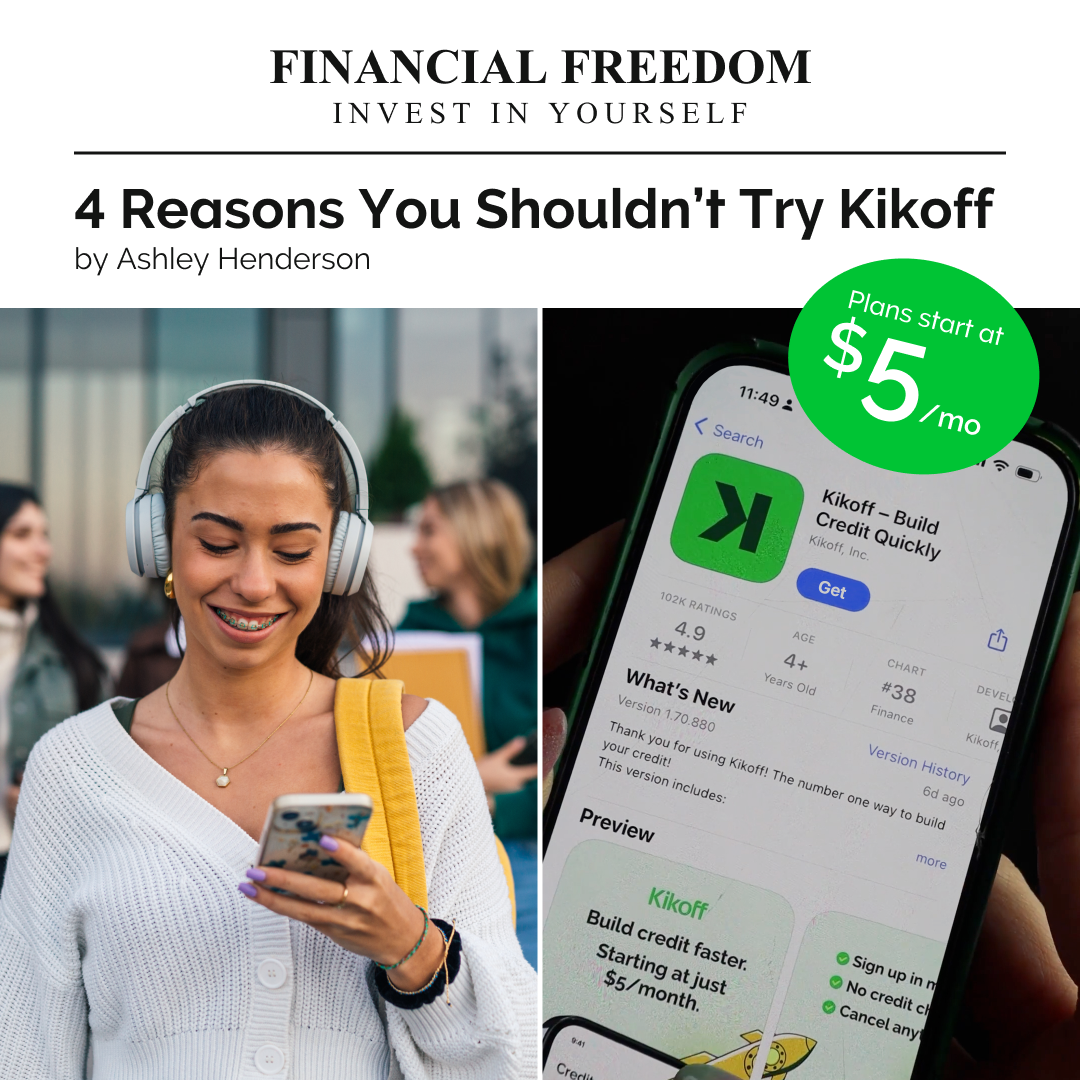 Joe's Credit Hacks Facebook ad