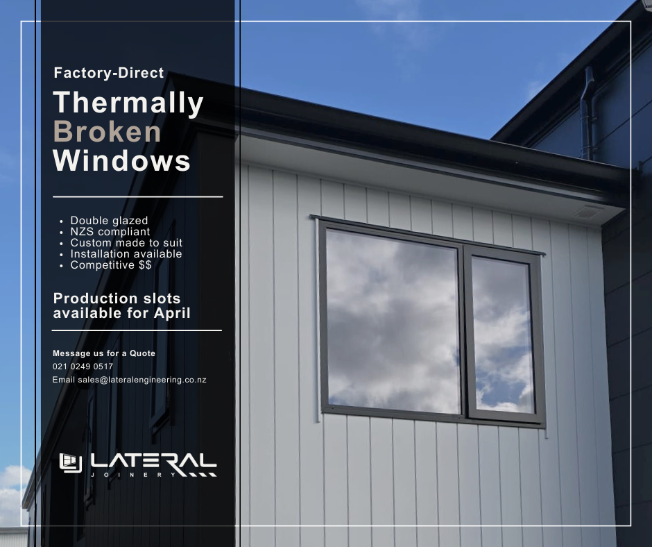 Lateral Joinery Facebook ad: Renovating your home?