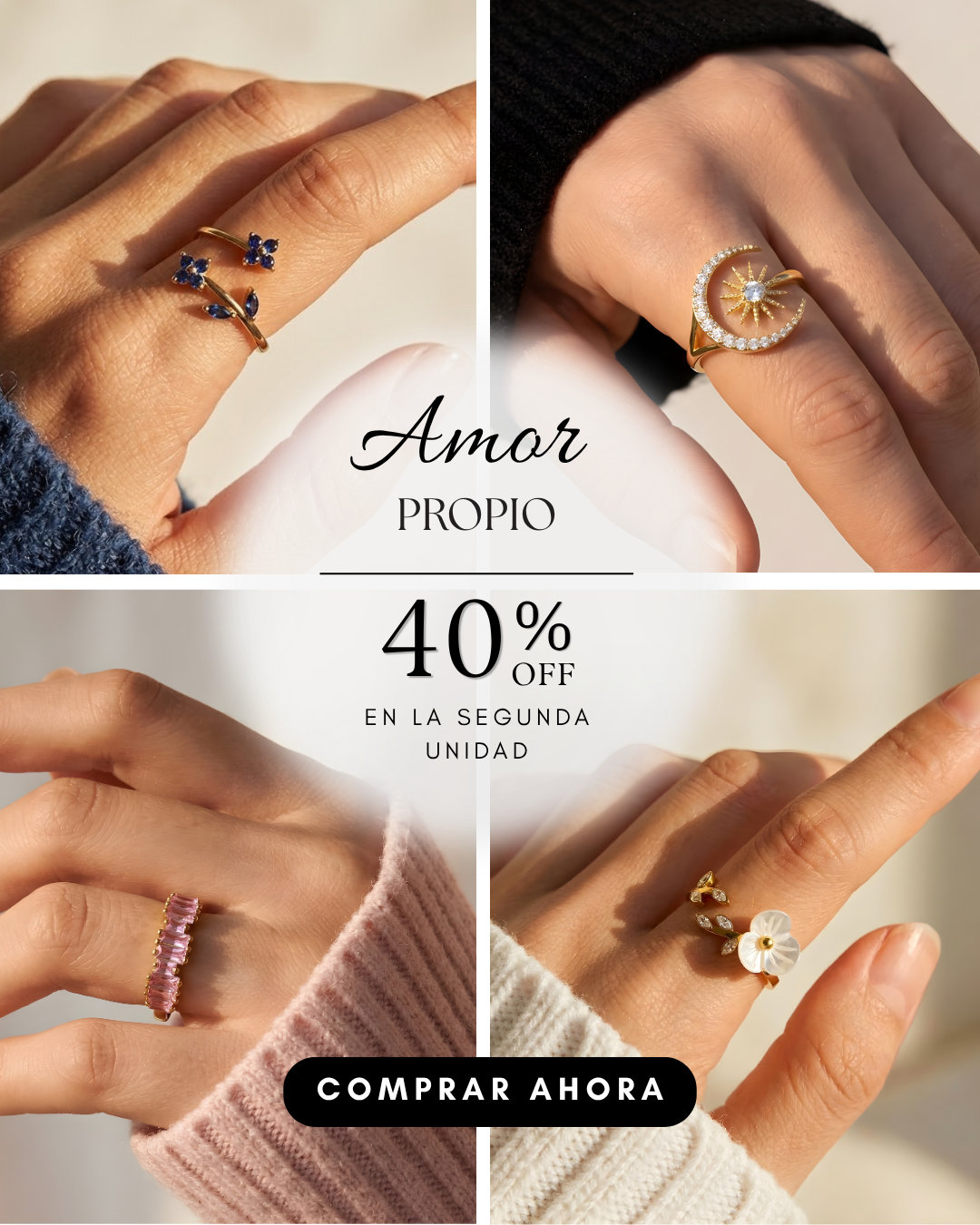 Joya Rodriguez Facebook ad