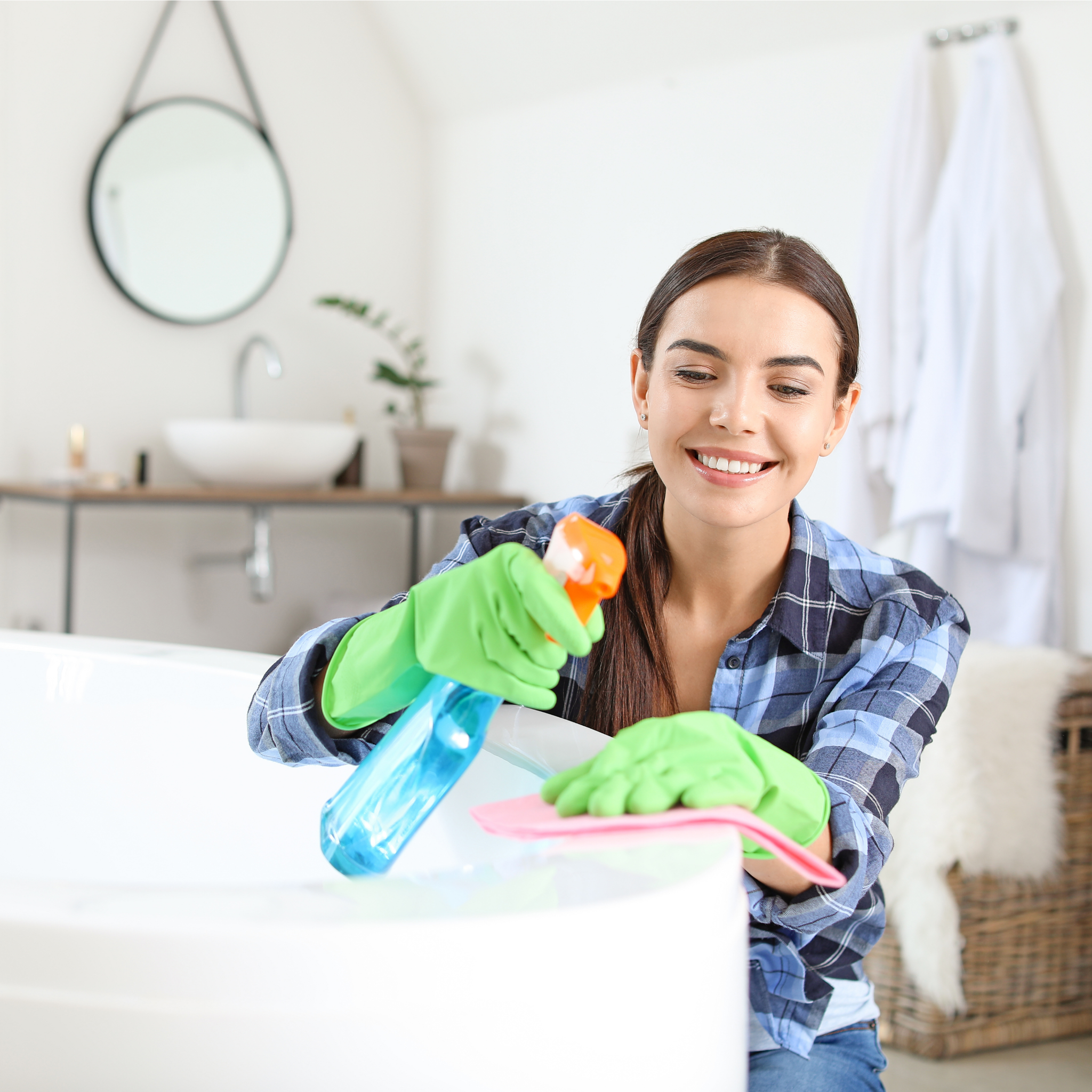 Maid2Clean Maidenhead & Bracknell Facebook ad from Apr 29, 2025