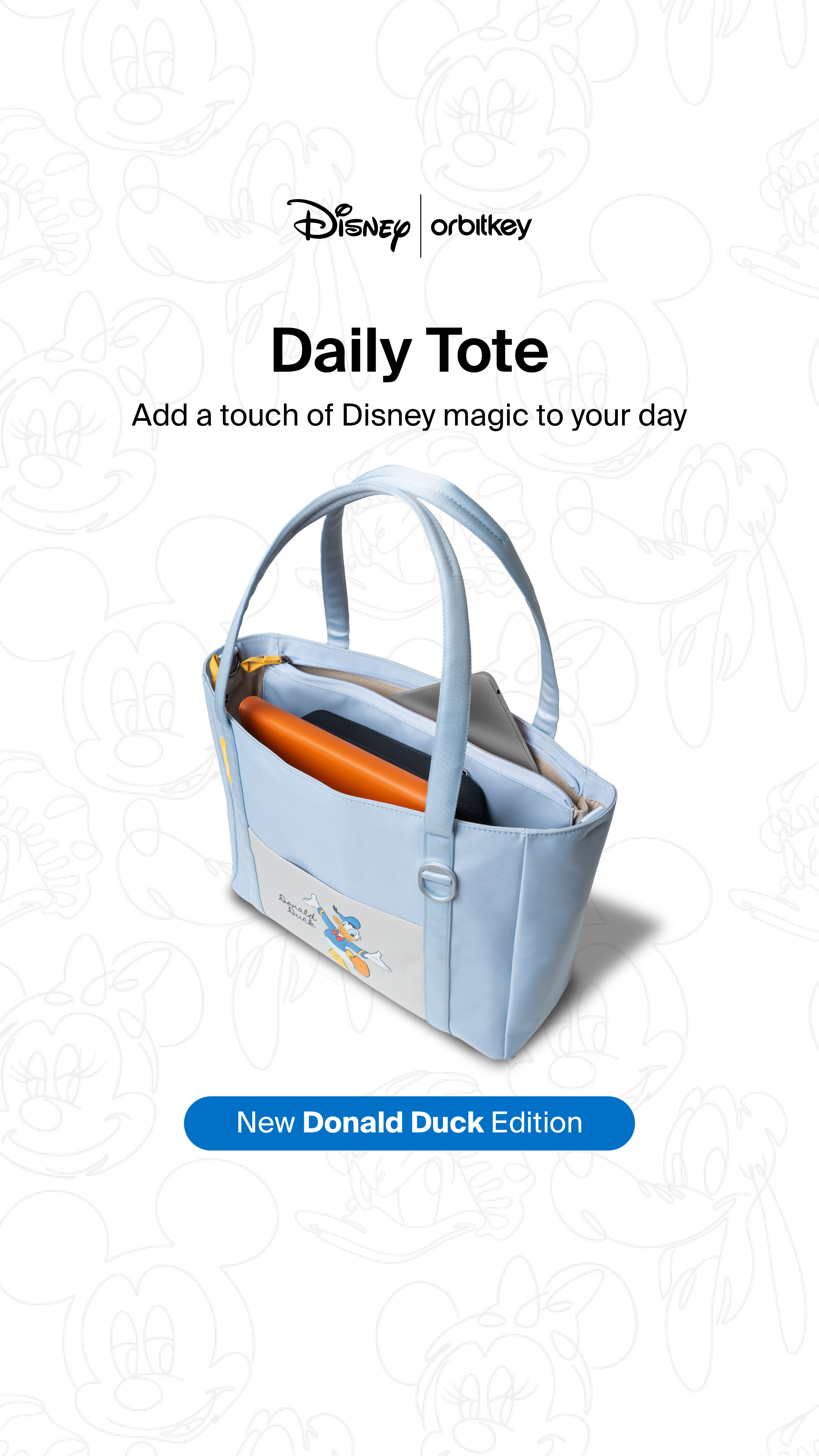 Orbitkey Facebook ad