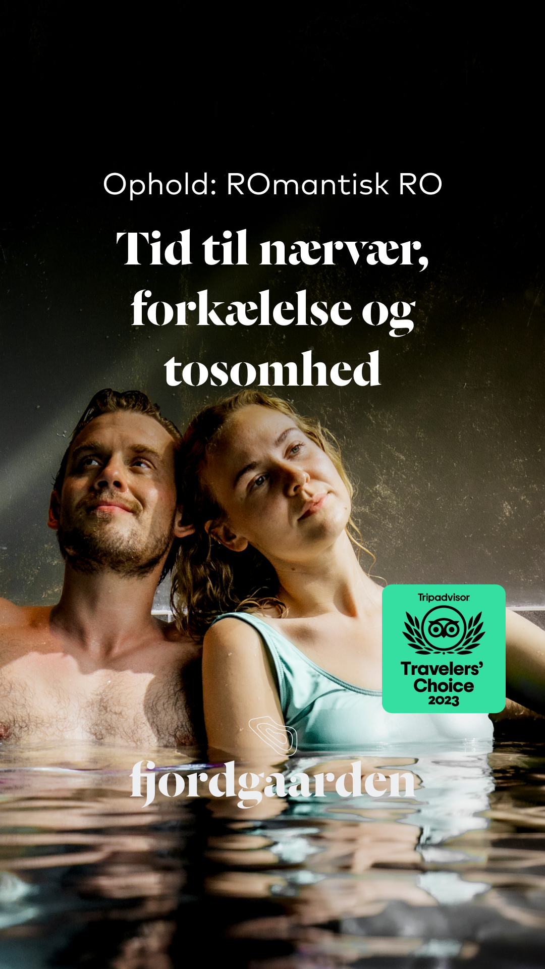 Fjordgaarden Facebook ad