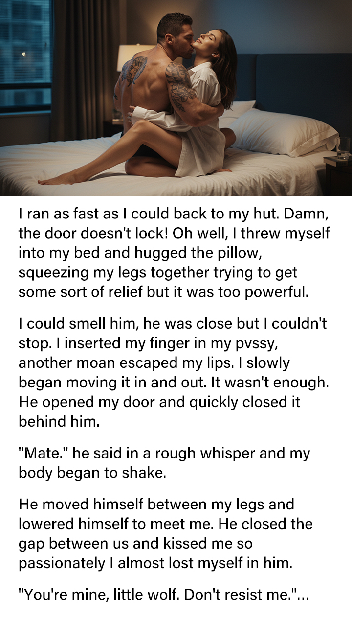 Dreame-Novel Facebook ad: The Big Sky Alpha Click to Read