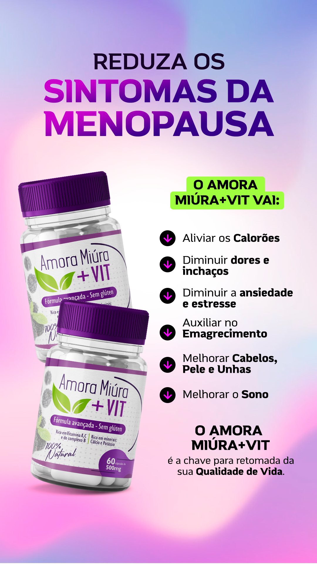 Natural BR Facebook ad from Mar 6, 2026