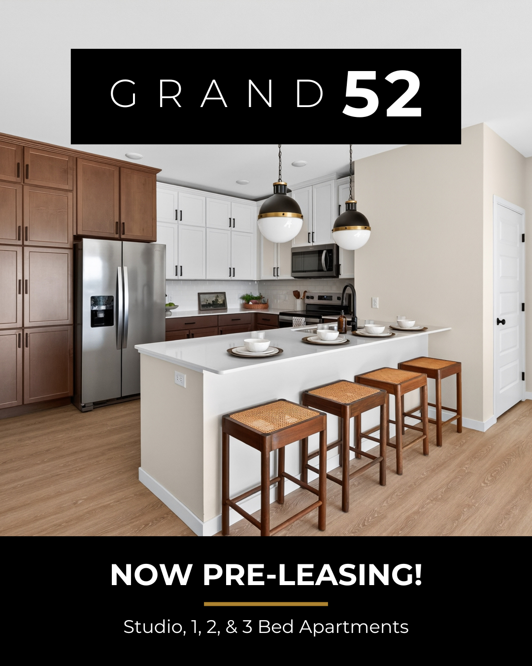 EagleRidge Property Management Facebook ad from Aug 19, 2026