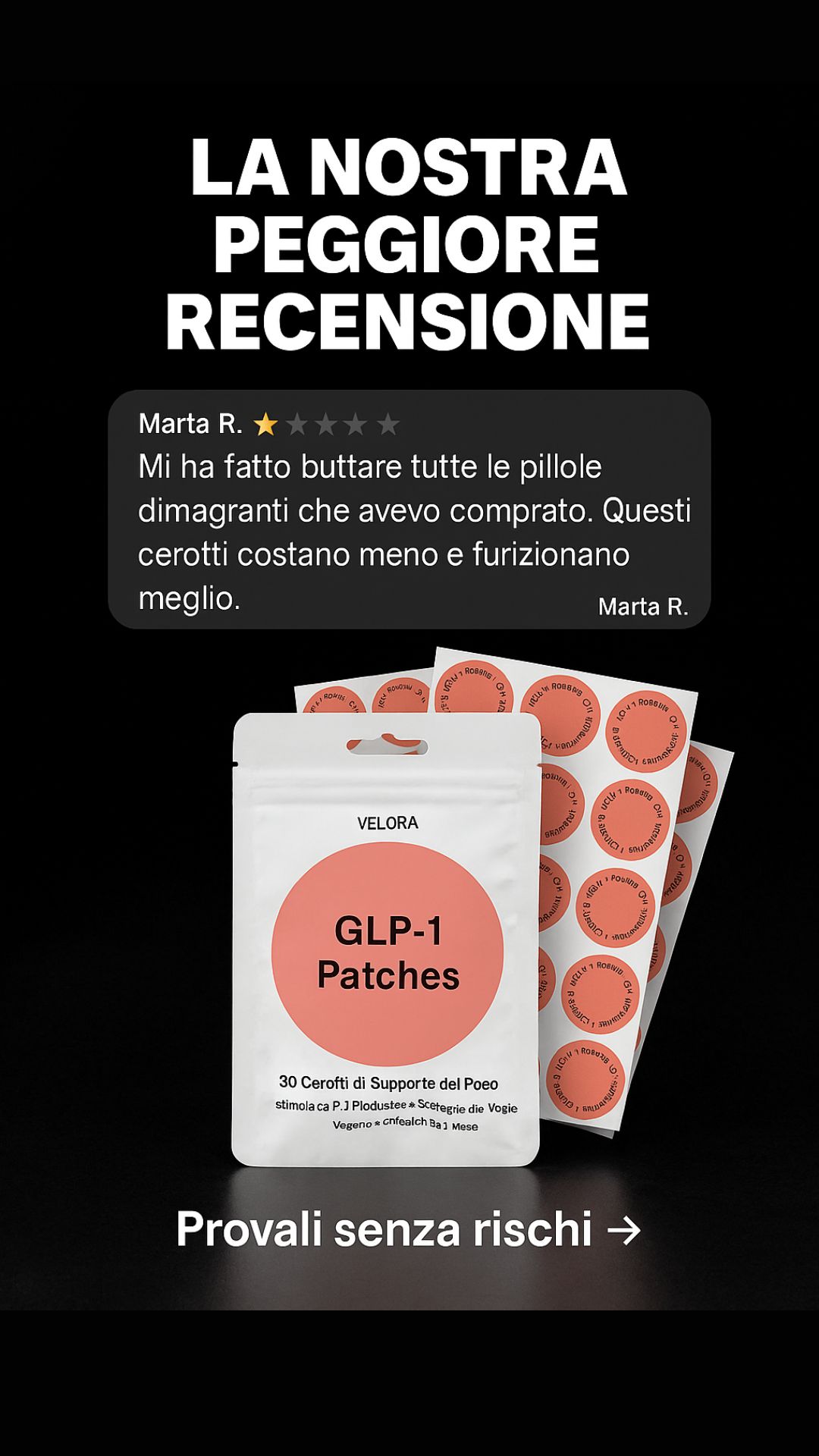 Velora Beauty Facebook ad