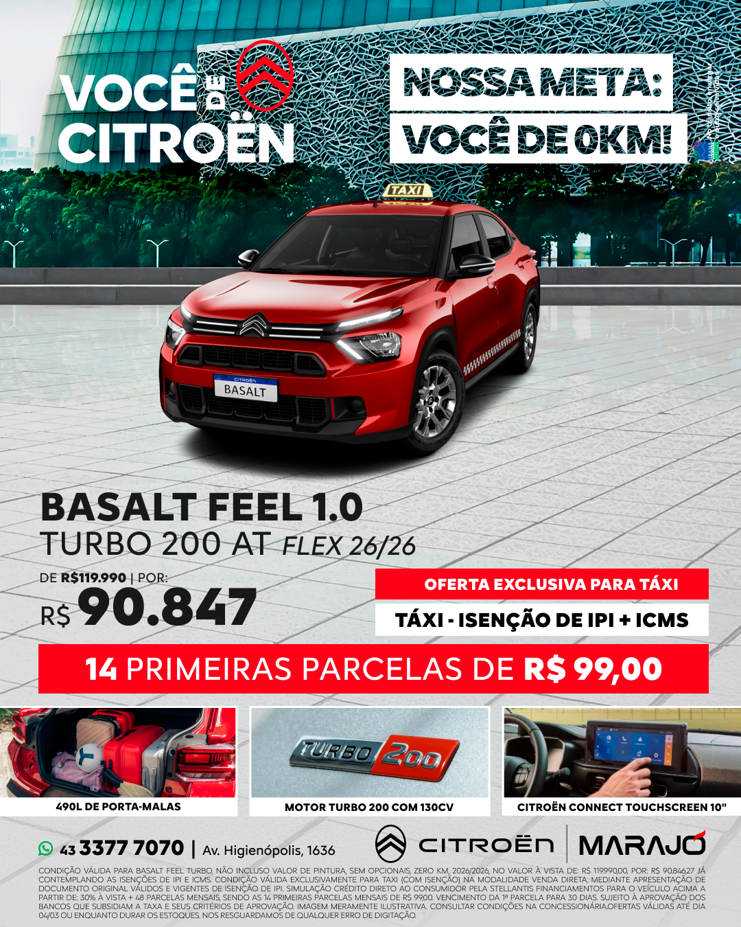 marajo.citroen Facebook ad