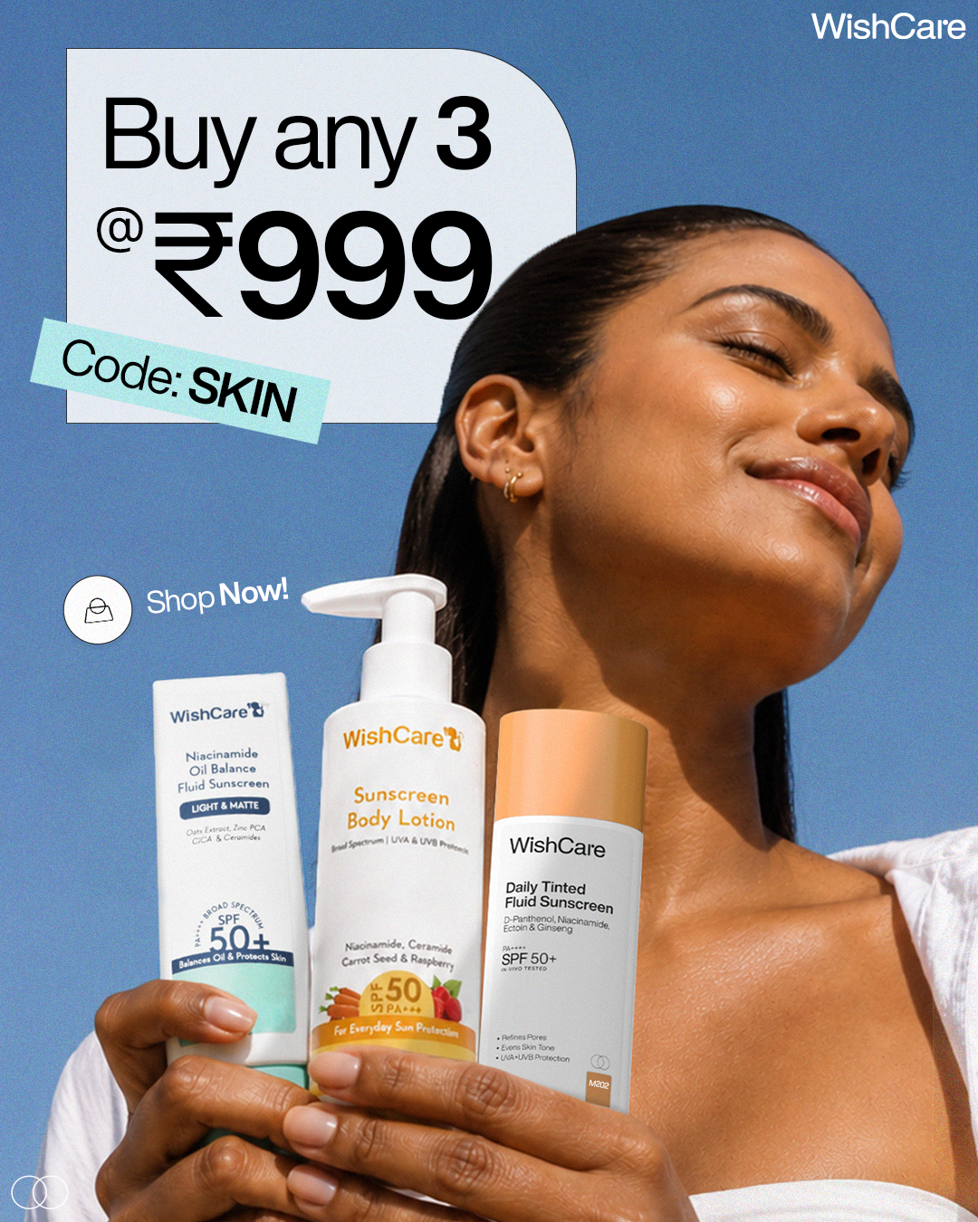 WishCare Facebook ad