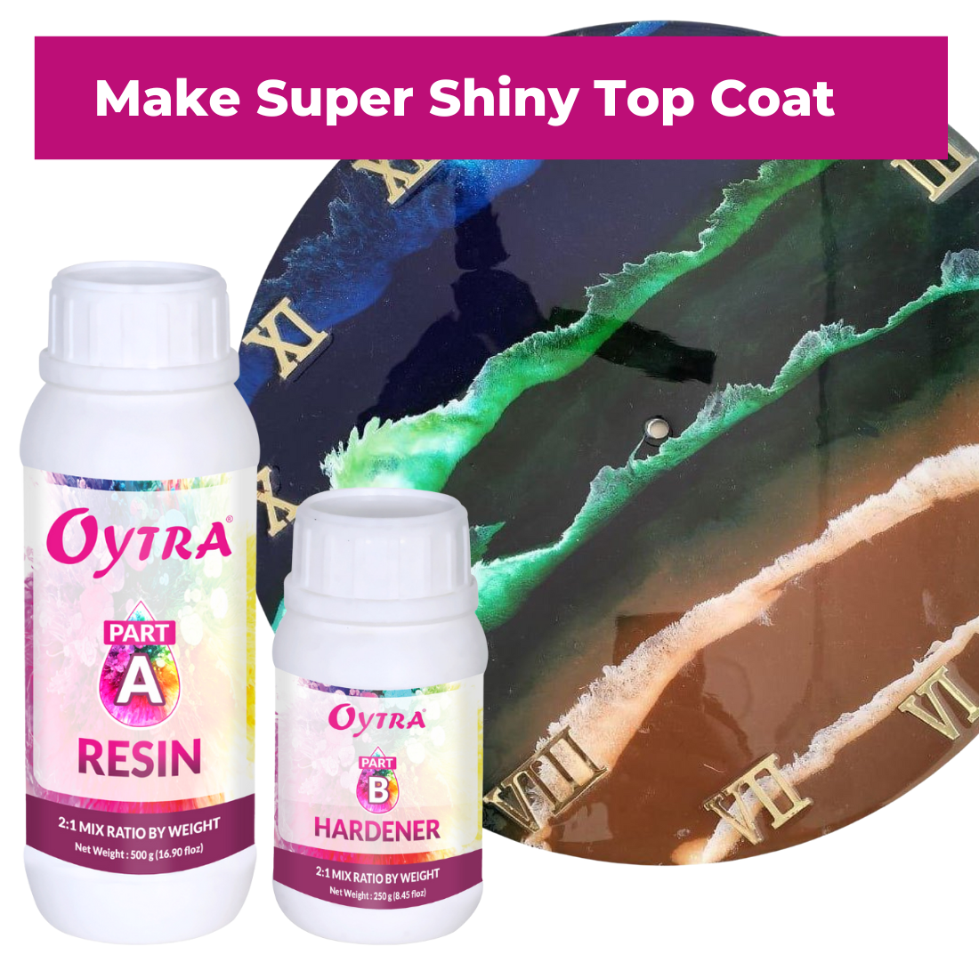 Oytra Facebook ad