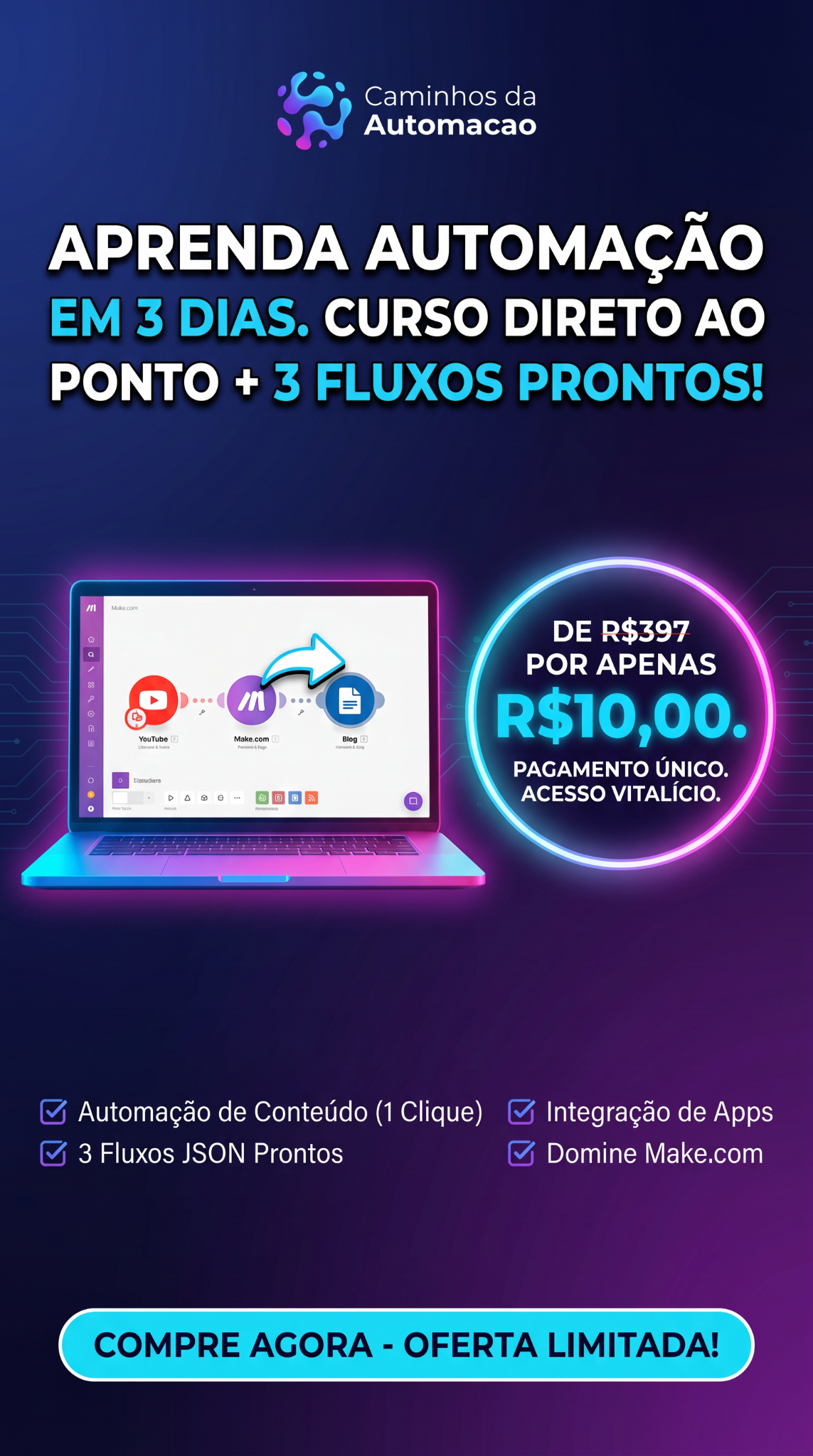 Empresa 1P Facebook ad