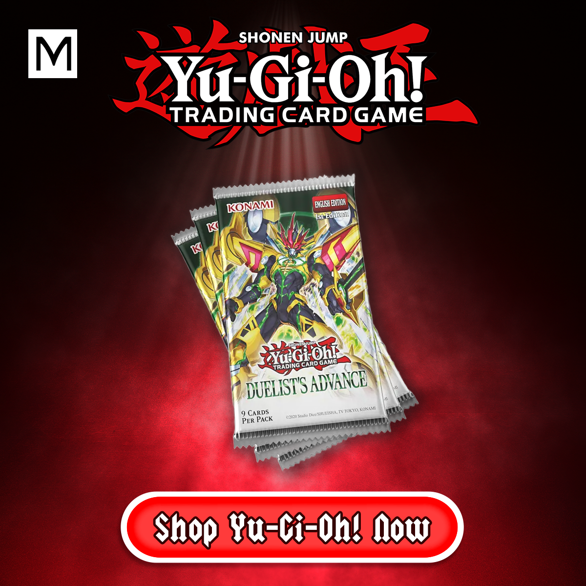 Magic Madhouse Facebook ad