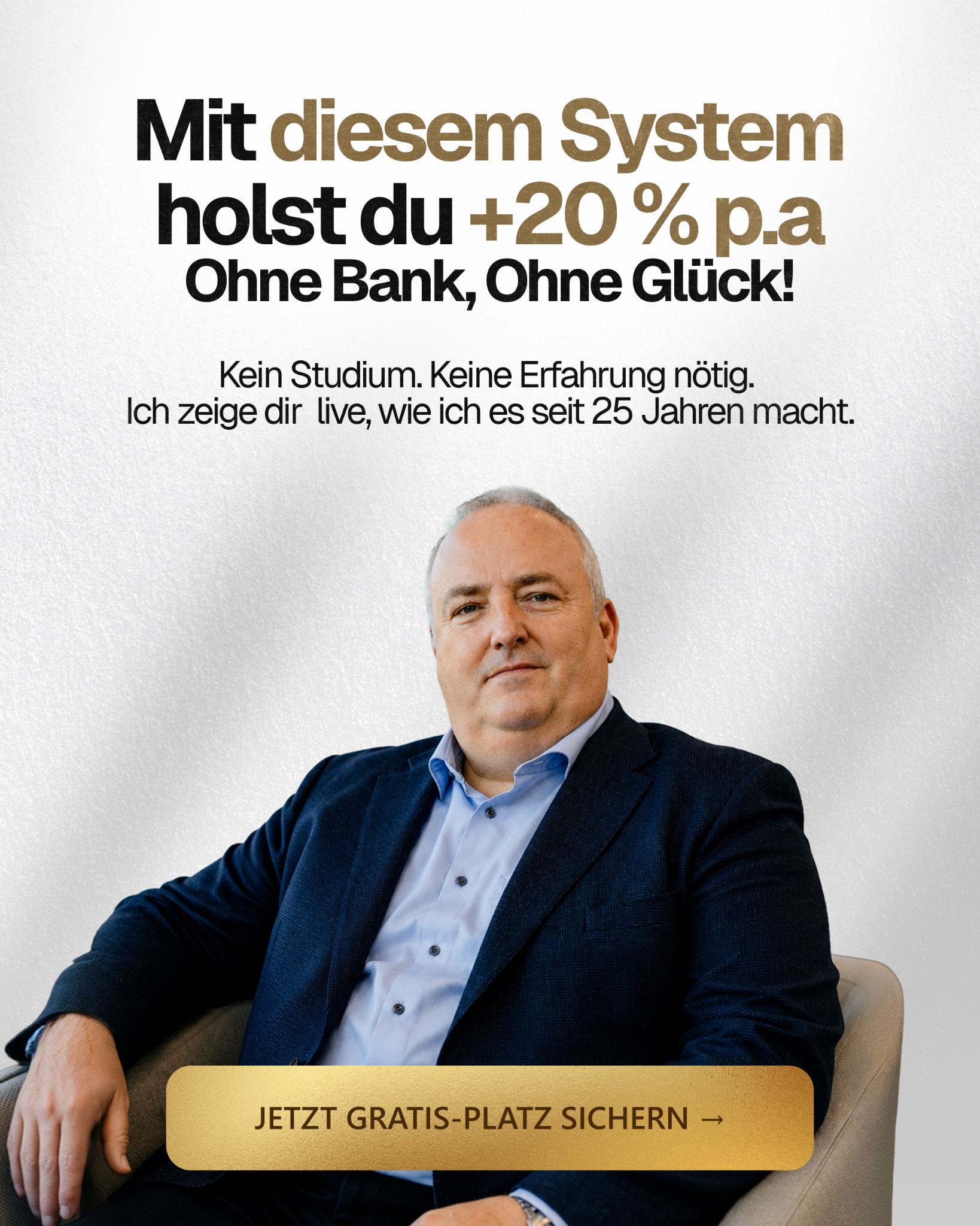Mario Lüddemann Facebook ad