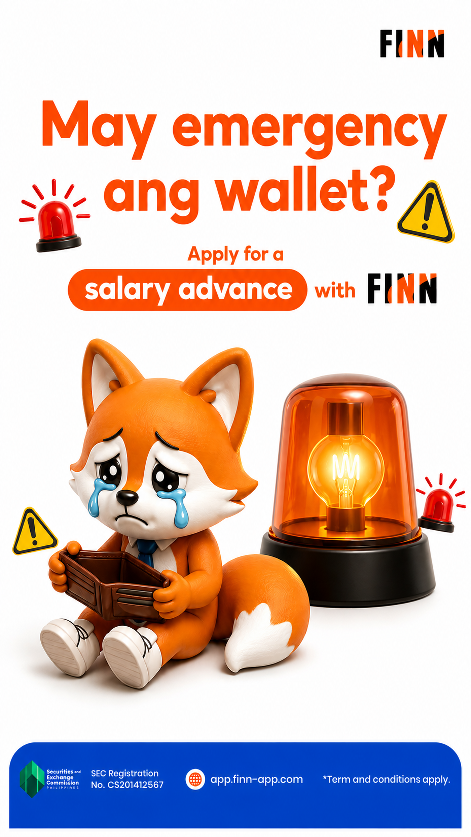 FINN App PH Facebook ad