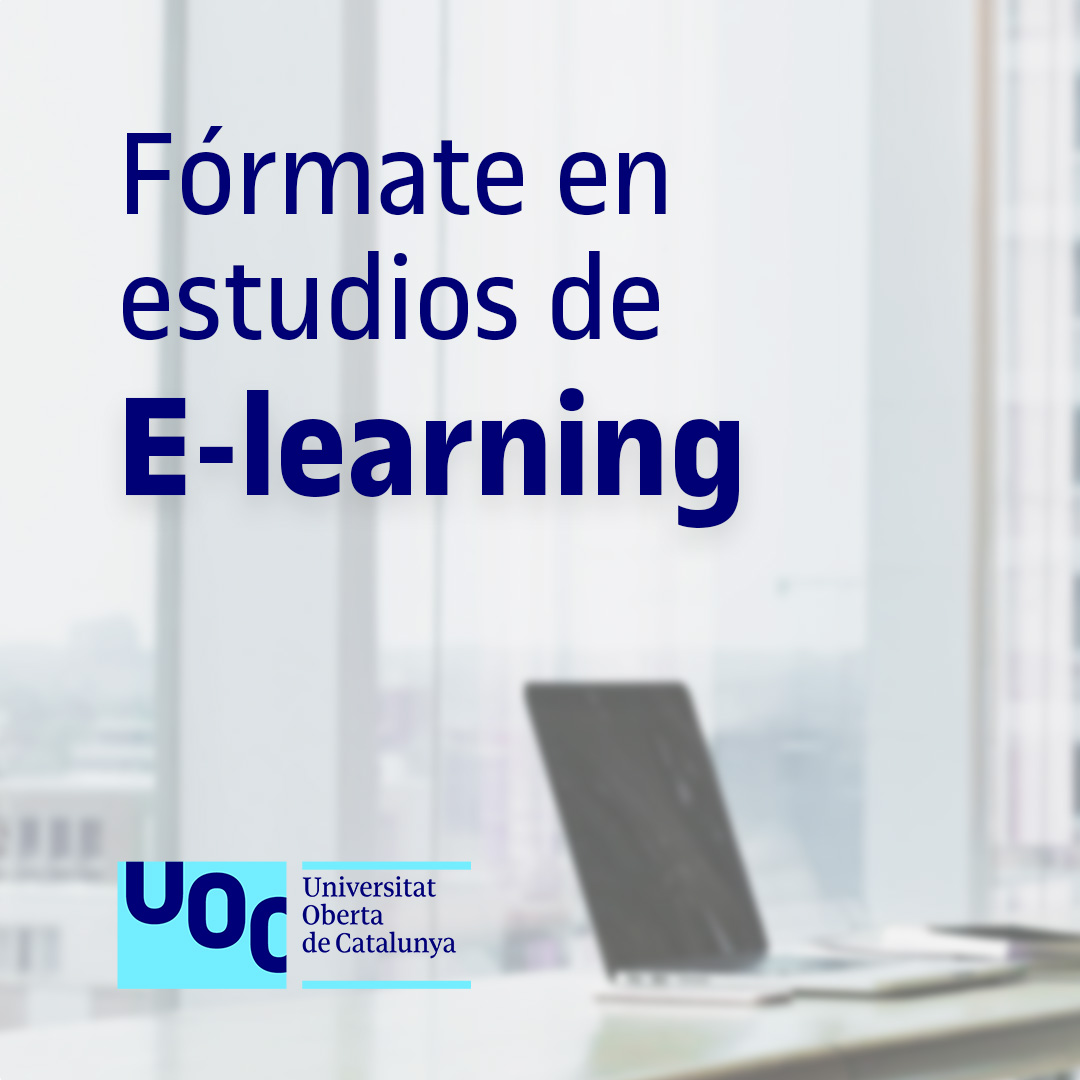 Universitat Oberta de Catalunya (UOC) Facebook ad