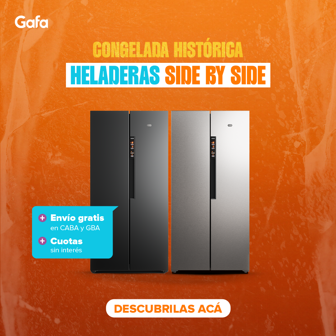 Gafa Facebook ad from Jun 2, 2026