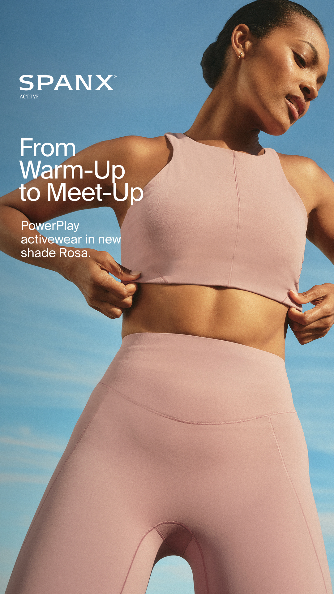 SPANX Facebook ad