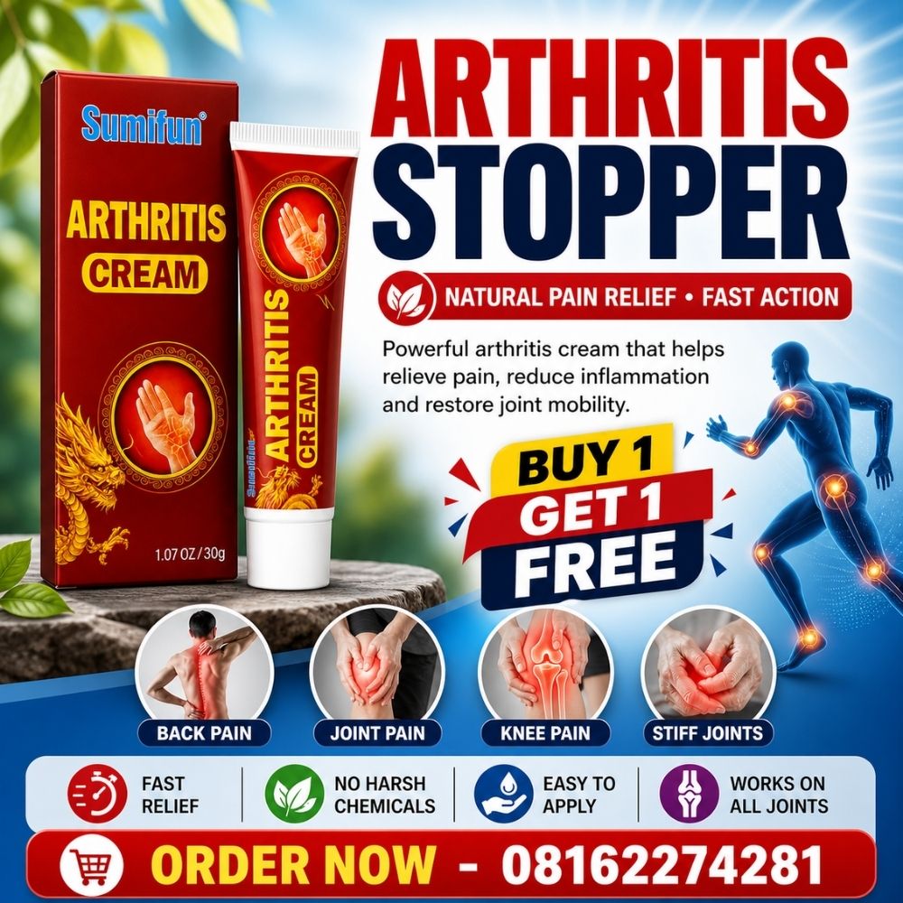 Happy Family Facebook ad: Stop pain in knees, ankles, shoulders, wrists, fingers…