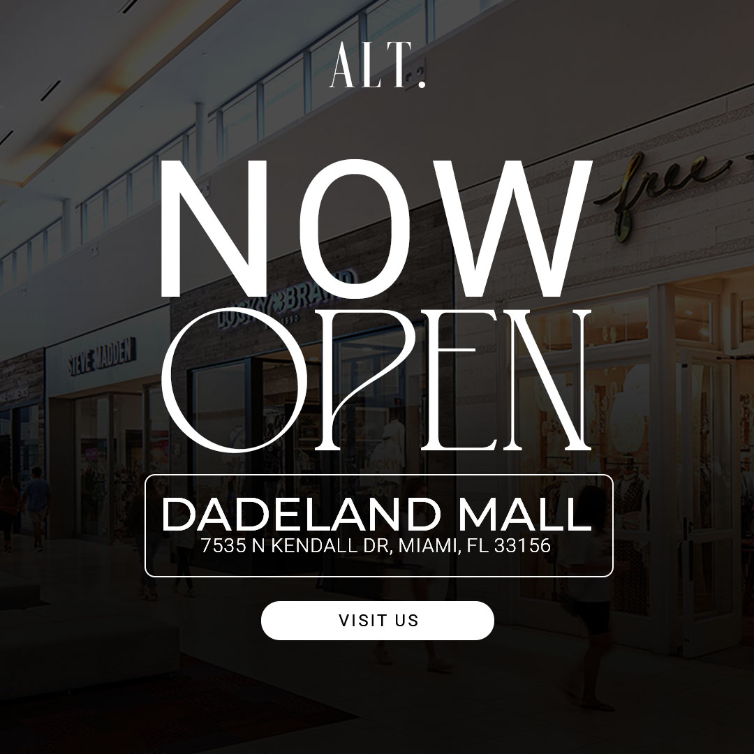 ALT. Fragrances Facebook ad