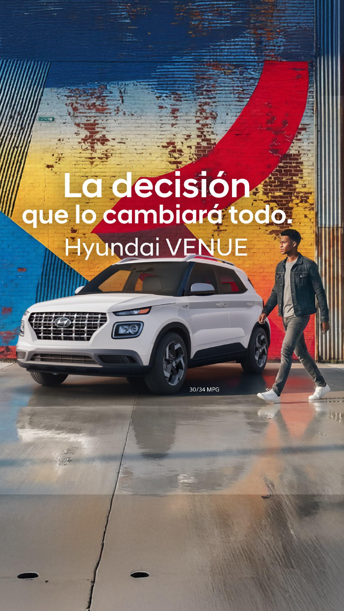 Hyundai de Puerto Rico Facebook ad from Apr 30, 2026