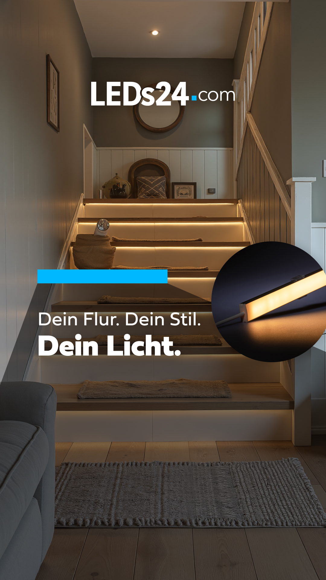 LEDs24.com by Revoart - Der LED Onlineshop Facebook ad