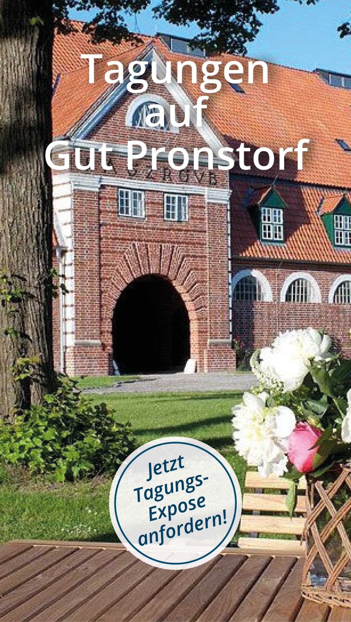 Business Gute Events Pronstorf Facebook ad