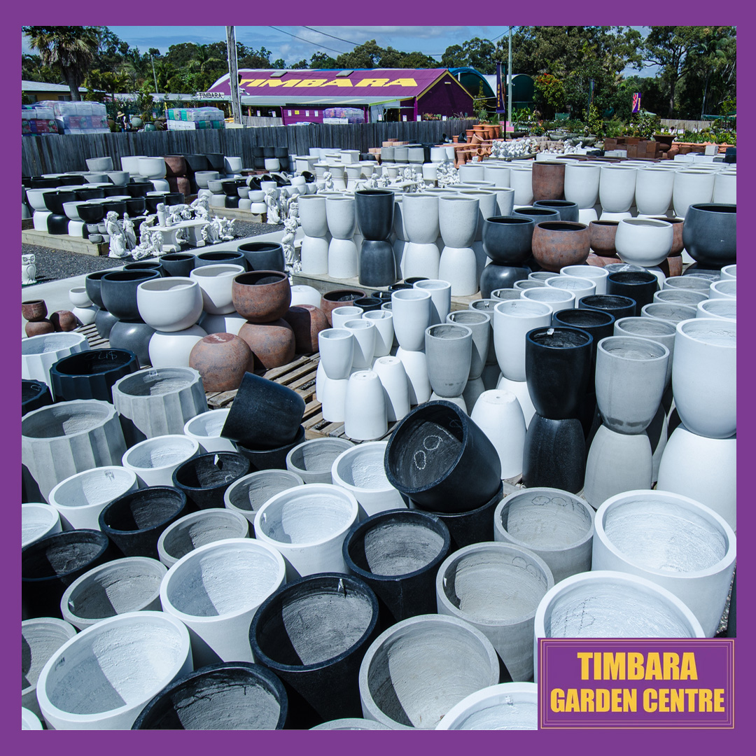 Timbara Garden Centre Facebook ad: We are open for business as usual!
