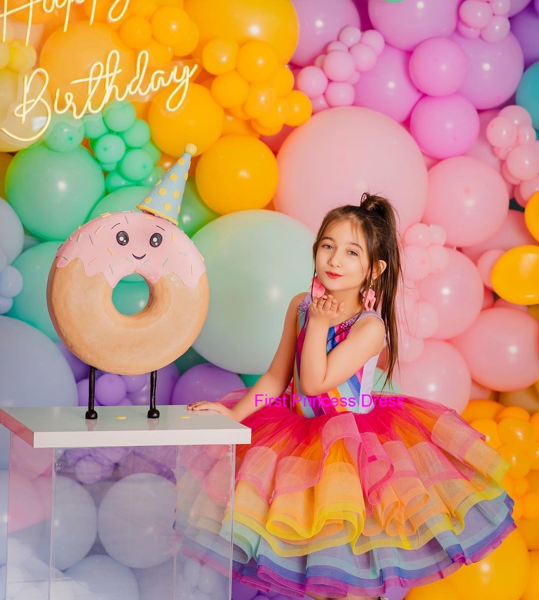 First Little Smile Ind Facebook ad