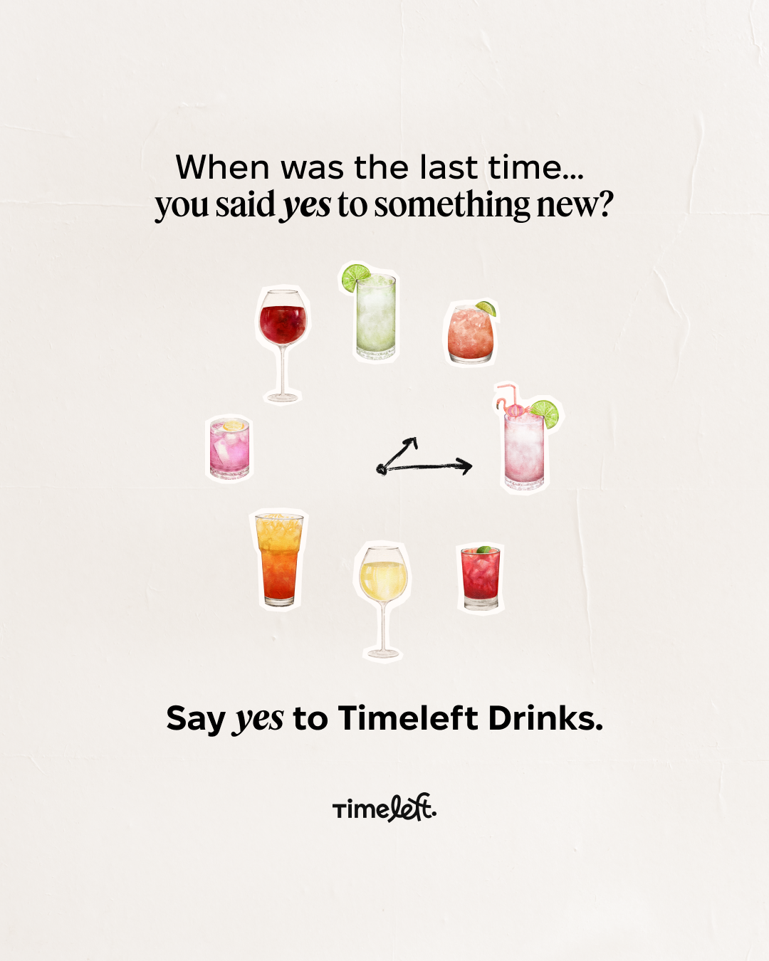 Timeleft Facebook ad
