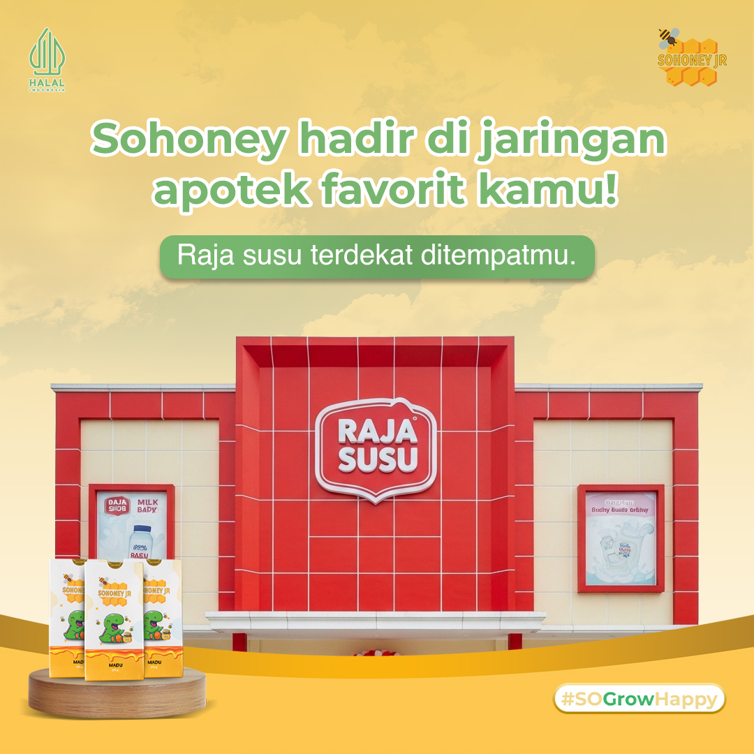 Sohoney Jr Facebook ad