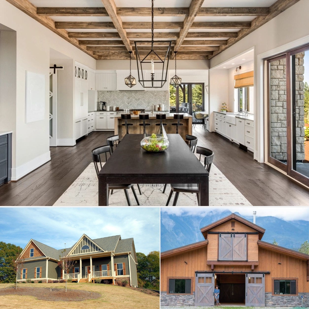Legacy Homes and Remodeling, LLC Facebook ad: Custom Homes & Remodeling Experts