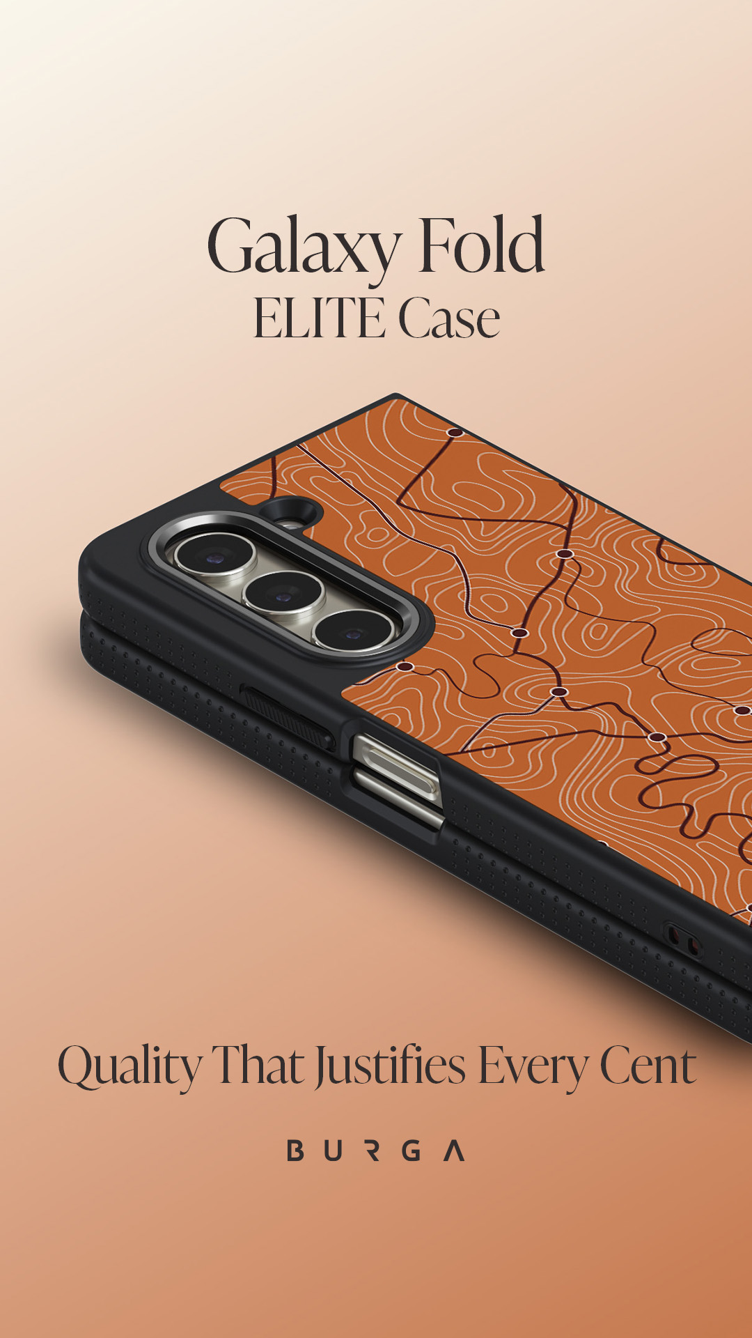 BURGA Phone Cases Facebook ad