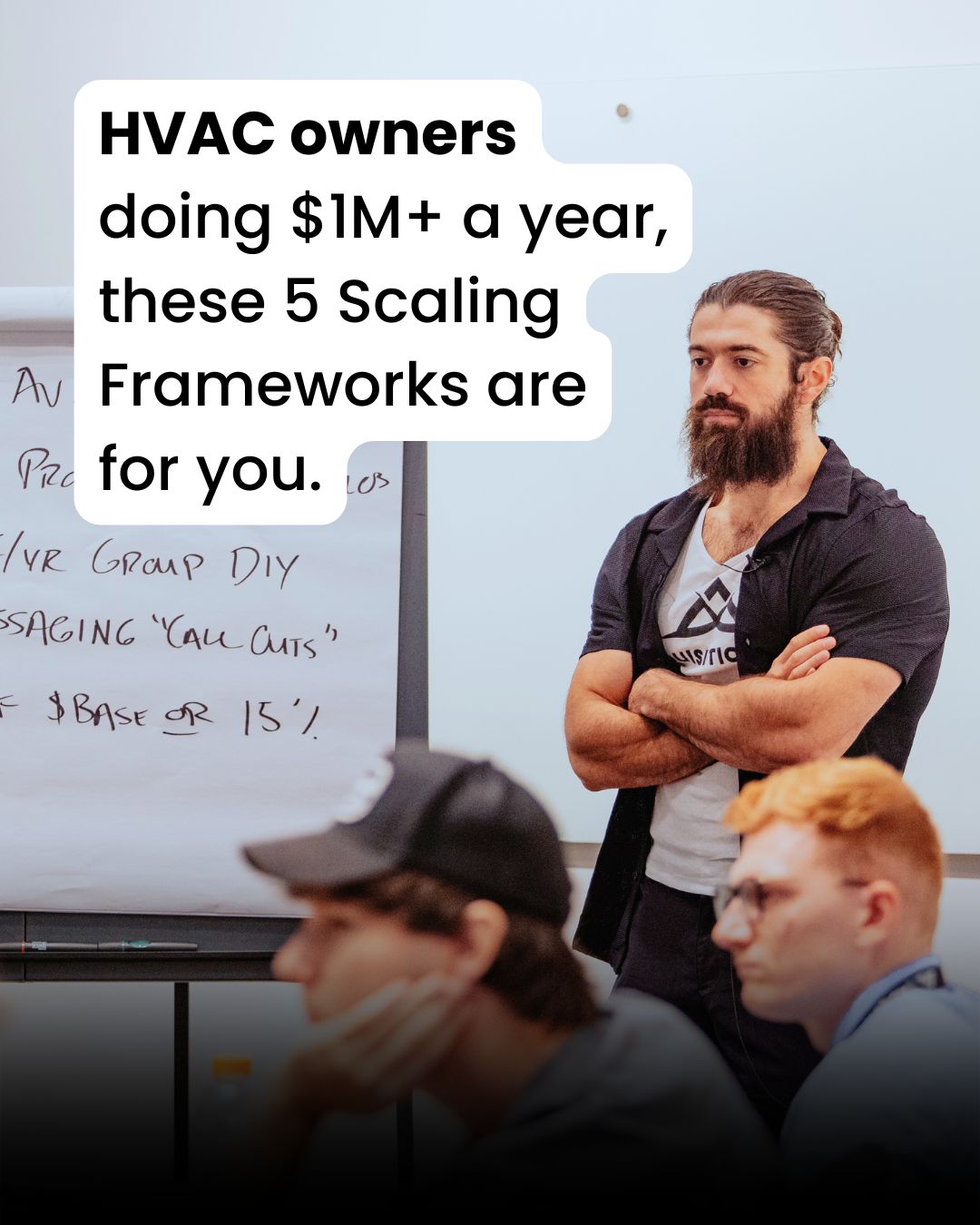 Alex Hormozi Facebook ad