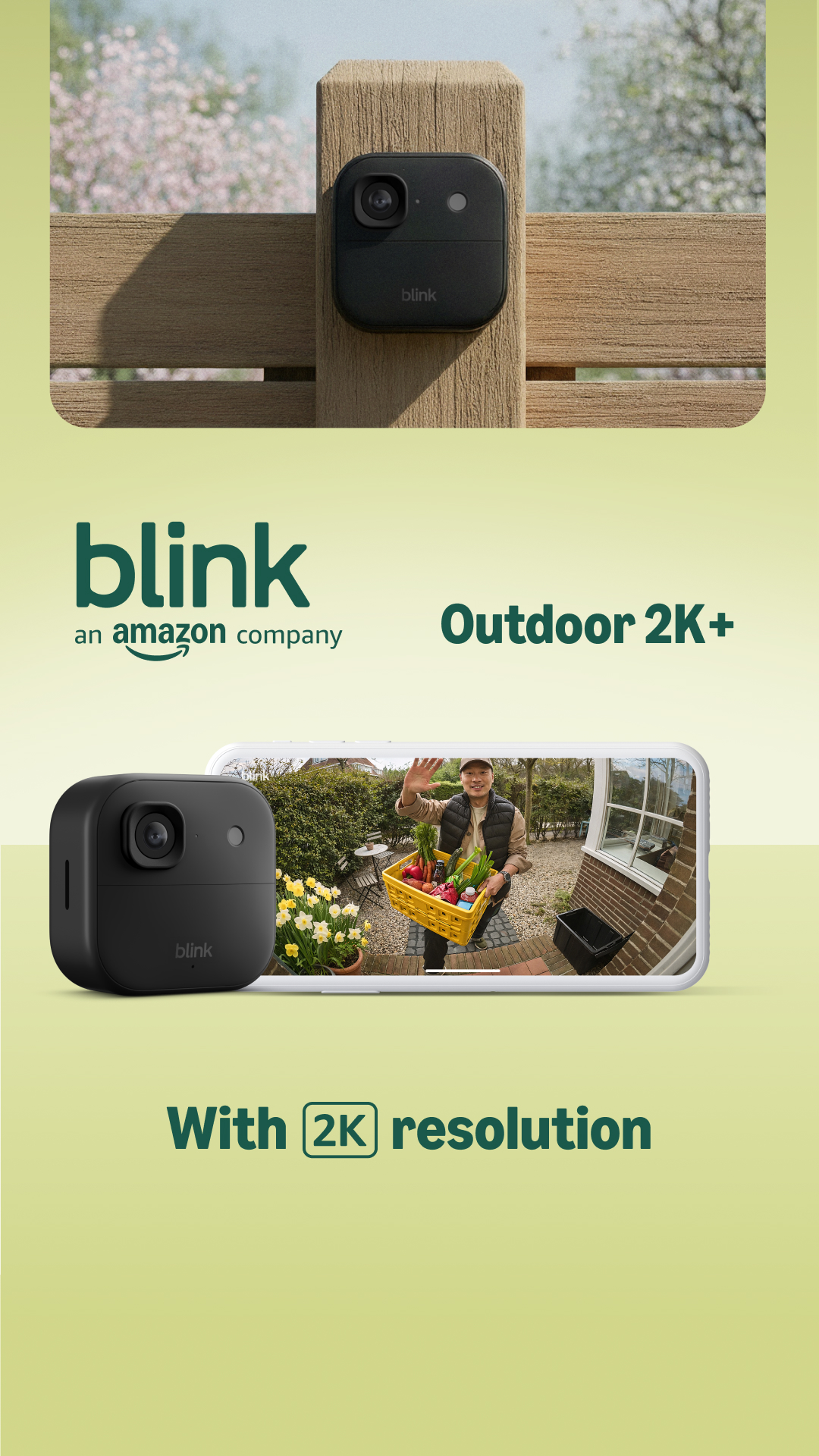 Blink UK Facebook ad from Mar 10, 2026