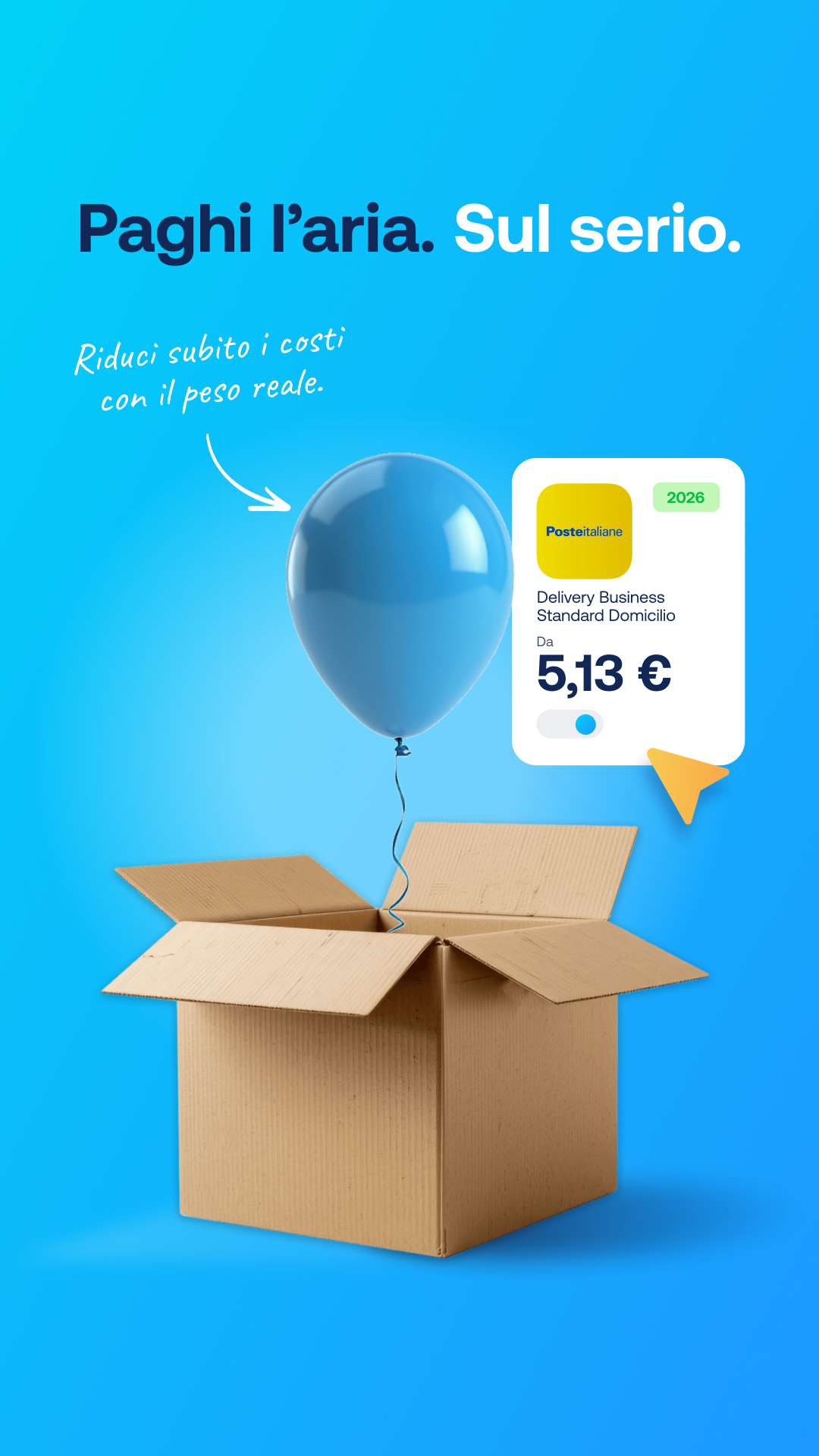 Sendcloud Facebook ad